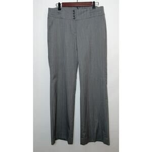White House Black Market Legacy‎ Flair Leg Pants - Size 10R - NWOT
